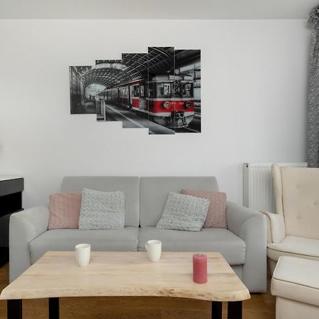Apartment Wroclaw Atal Tower By Noclegi Renters Kültér fotó