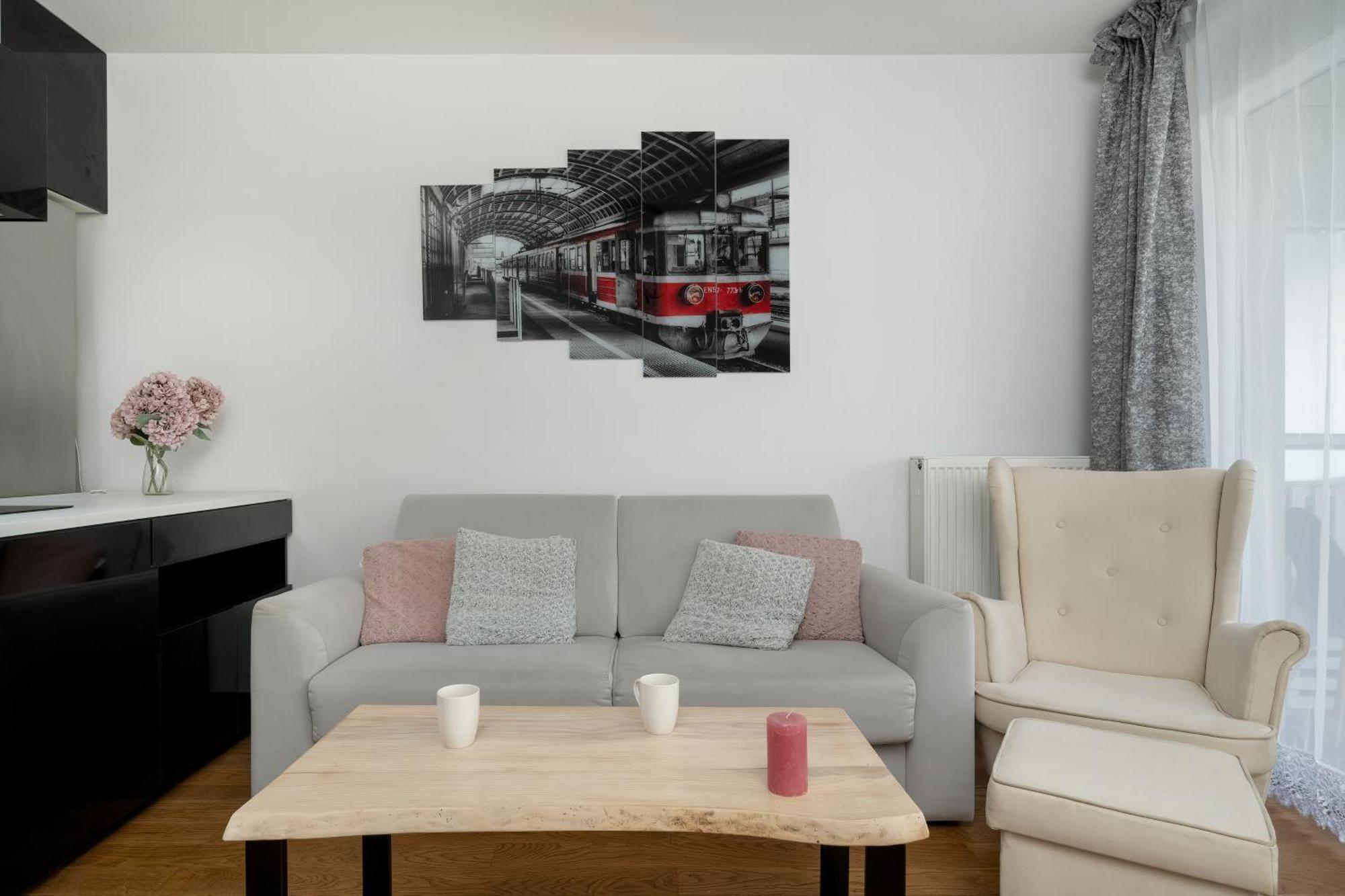 Apartment Wroclaw Atal Tower By Noclegi Renters Kültér fotó