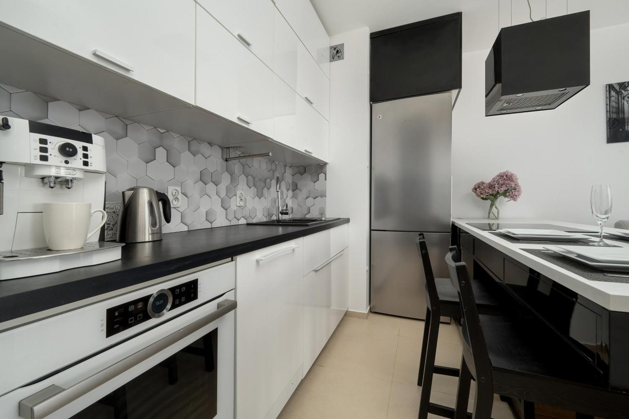 Apartment Wroclaw Atal Tower By Noclegi Renters Kültér fotó