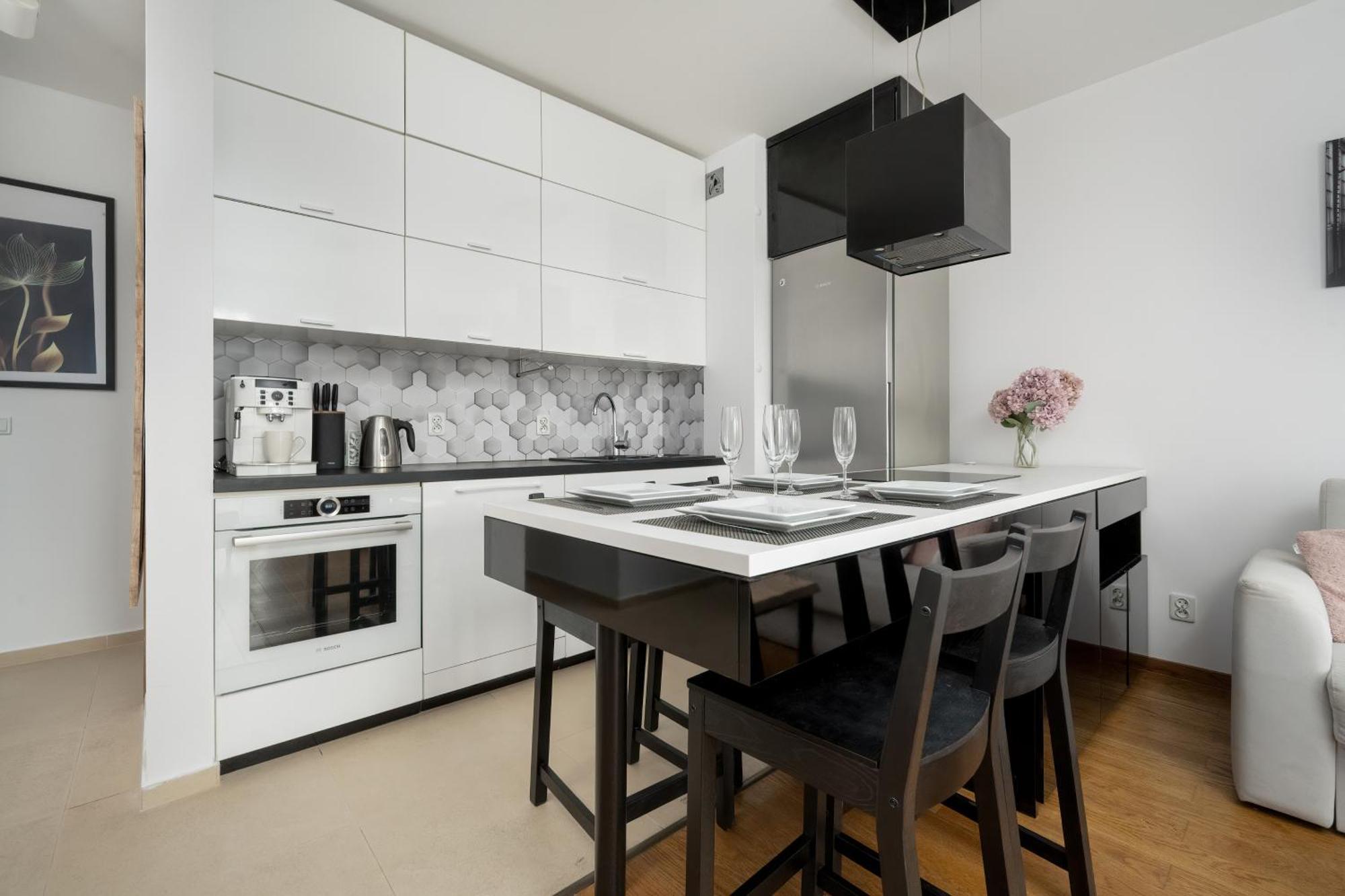 Apartment Wroclaw Atal Tower By Noclegi Renters Kültér fotó
