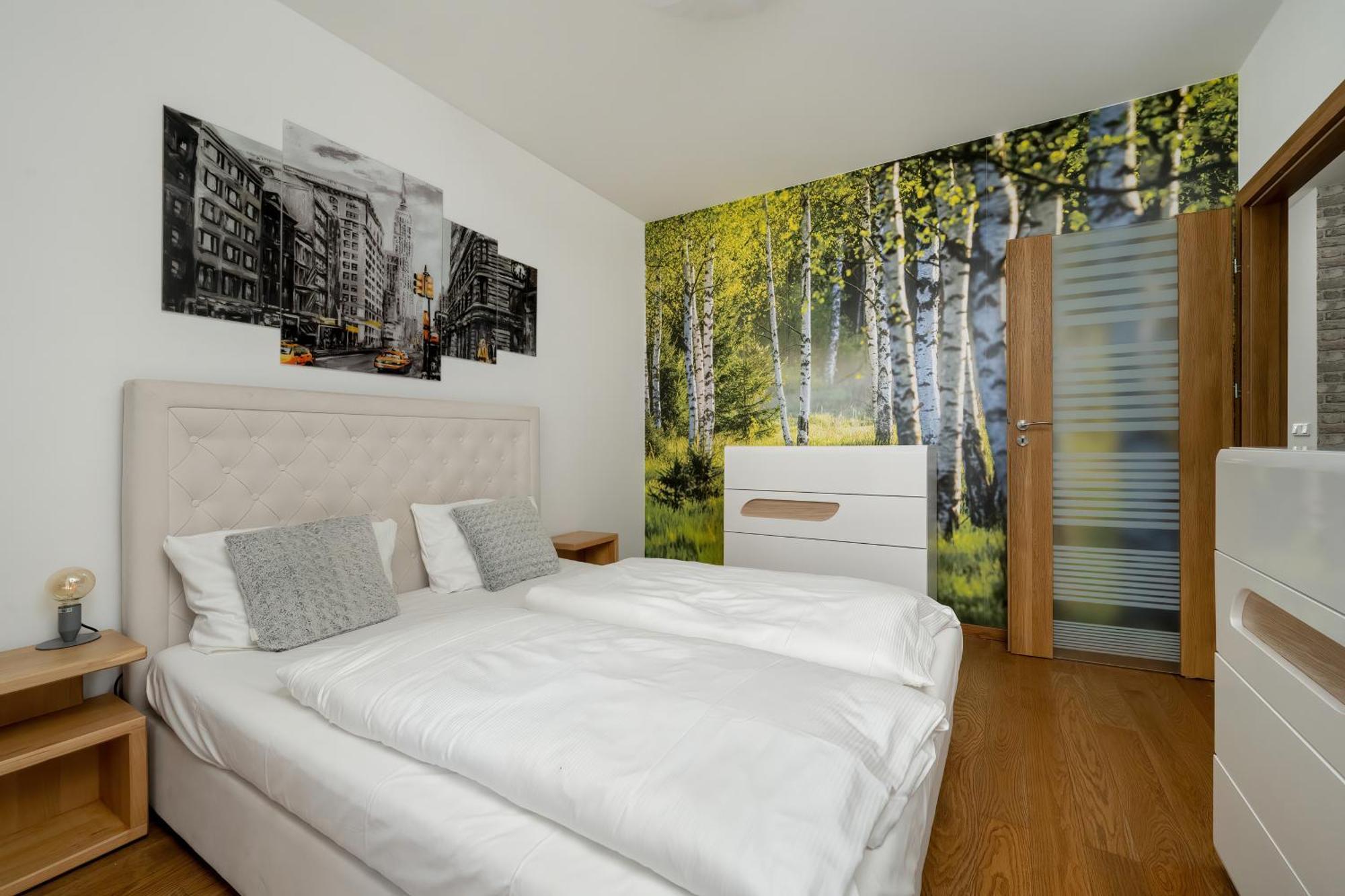 Apartment Wroclaw Atal Tower By Noclegi Renters Kültér fotó