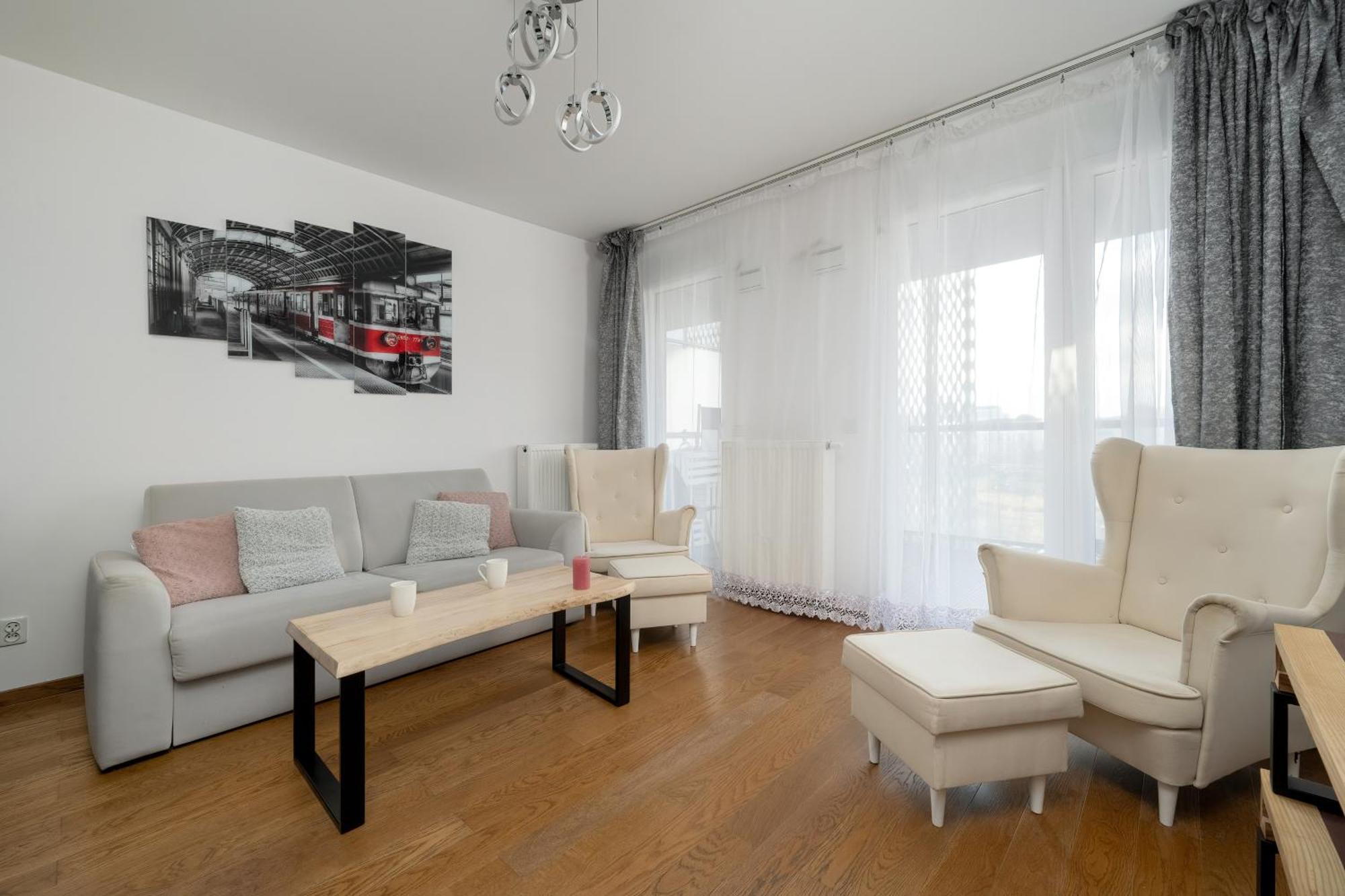 Apartment Wroclaw Atal Tower By Noclegi Renters Kültér fotó